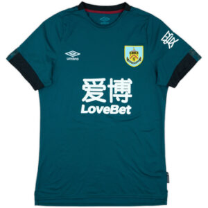 2019-20 Burnley Third Shirt