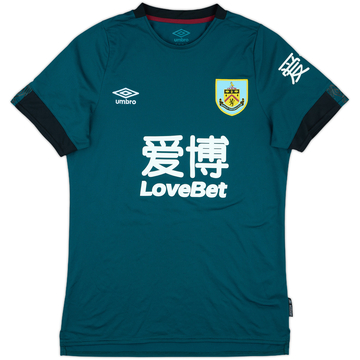 2019-20 Burnley Third Shirt