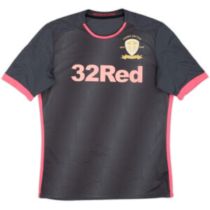 2019-20 Leeds United Away Shirt