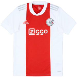 2021-22 Ajax Home Shirt