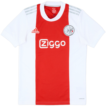 2021-22 Ajax Home Shirt