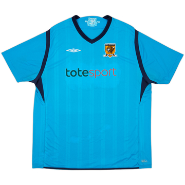 2009-10 Hull City Away Shirt