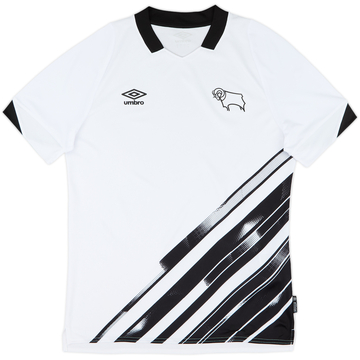 2022-23 Derby County Home Shirt