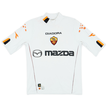 2003-04 Roma Away Shirt