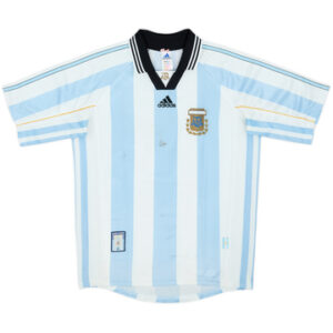 1998-99 Argentina Home Shirt