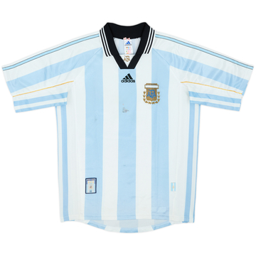 1998-99 Argentina Home Shirt