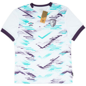 2024-25 Bournemouth Away Shirt