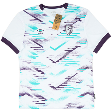 2024-25 Bournemouth Away Shirt