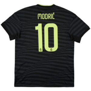 2022-23 Real Madrid Third Shirt