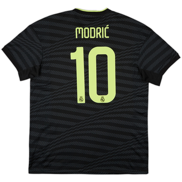 2022-23 Real Madrid Third Shirt