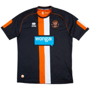 2014-15 Blackpool Third Shirt