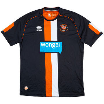 2014-15 Blackpool Third Shirt