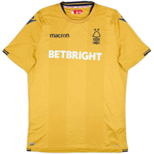2018-19 Nottingham Forest Third Shirt