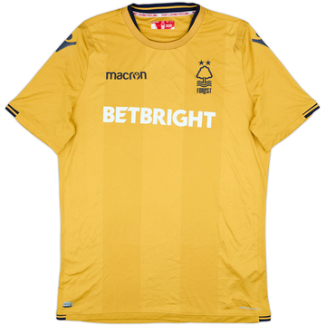 2018-19 Nottingham Forest Third Shirt