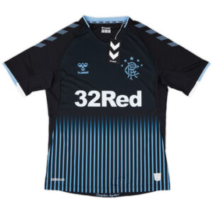 2019-20 Rangers Away Shirt