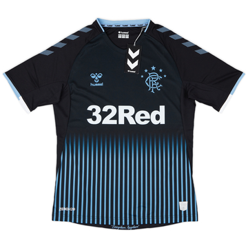 2019-20 Rangers Away Shirt