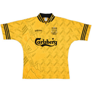 1994-96 Liverpool Third Shirt