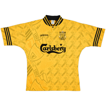 1994-96 Liverpool Third Shirt