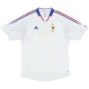 2004-06 France Away Shirt