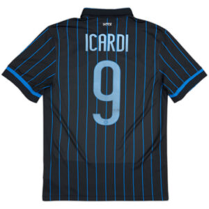 2014-15 Inter Milan Home Shirt