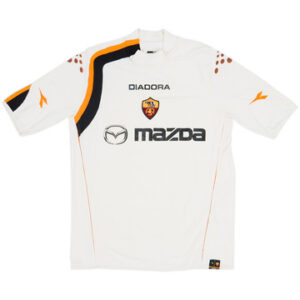 2004-05 Roma Away Shirt