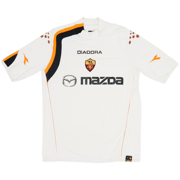 2004-05 Roma Away Shirt
