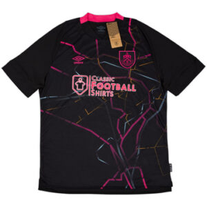2022-23 Burnley Third Shirt