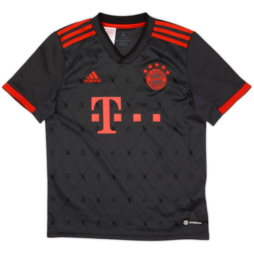 2022-23 Bayern Munich Third Shirt