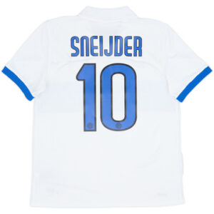 2009-10 Inter Milan Away Shirt
