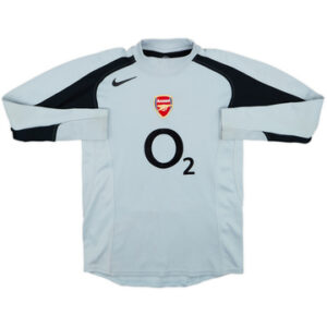 2004-05 Arsenal GK Shirt
