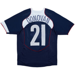 2004-06 USA Away Shirt