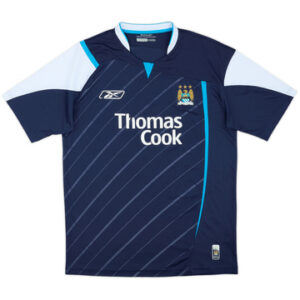 2006-07 Manchester City Away Shirt