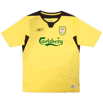 2004-06 Liverpool Away Shirt