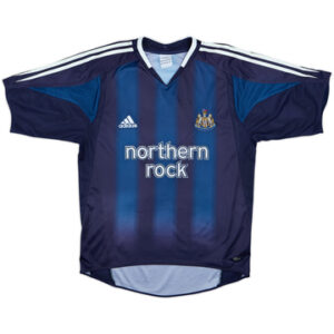2004-05 Newcastle Away Shirt