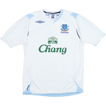 2006-07 Everton Away Shirt