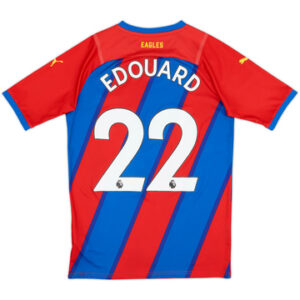2021-22 Crystal Palace Home Shirt