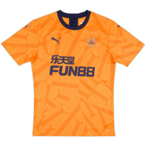 2019-20 Newcastle Third Shirt