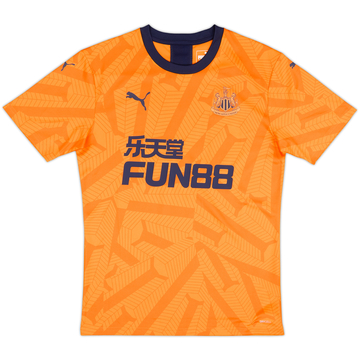 2019-20 Newcastle Third Shirt