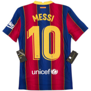2020-21 Barcelona Home Shirt