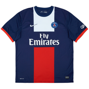 2013-14 Paris Saint-Germain Home Shirt