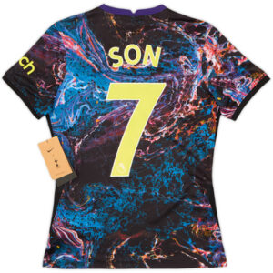 2021-22 Tottenham Away Shirt