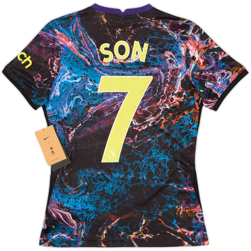 2021-22 Tottenham Away Shirt