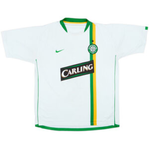 2006-08 Celtic European Shirt