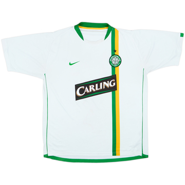 2006-08 Celtic European Shirt