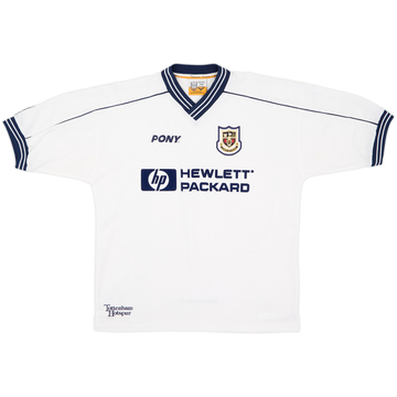 1997-99 Tottenham Home Shirt