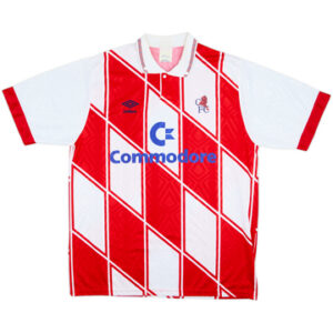 1990-92 Chelsea Away Shirt
