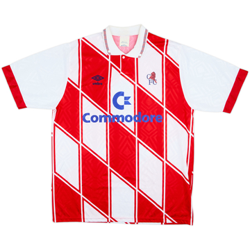 1990-92 Chelsea Away Shirt