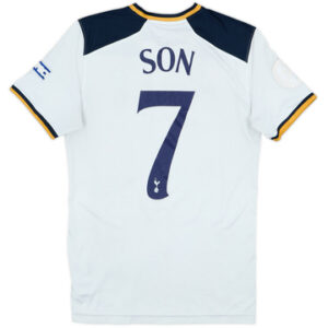 2016-17 Tottenham Home Shirt