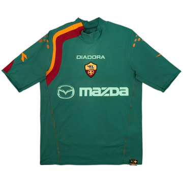 2004-05 Roma Fourth Shirt