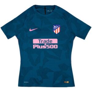 2017-18 Atletico Madrid Third Shirt